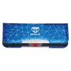 Sonic Pen Case Brave Al Lock Double-Sided Slim Polygon Blue