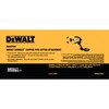 DEWALT IMPACT CONNECT Copper Pipe Cutter, Impact Driver Attachment, Tubing