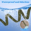 X XBEN Waterproof Training Lead for Dogs, 10M/33FT Extra Long
