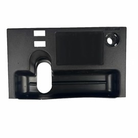 Performance Plus Carts Center Dash Panel for Club Car DS Golf Cart | Compatible with Gas & Electric Models 1992-Up | Replaces OEM Number 101660404