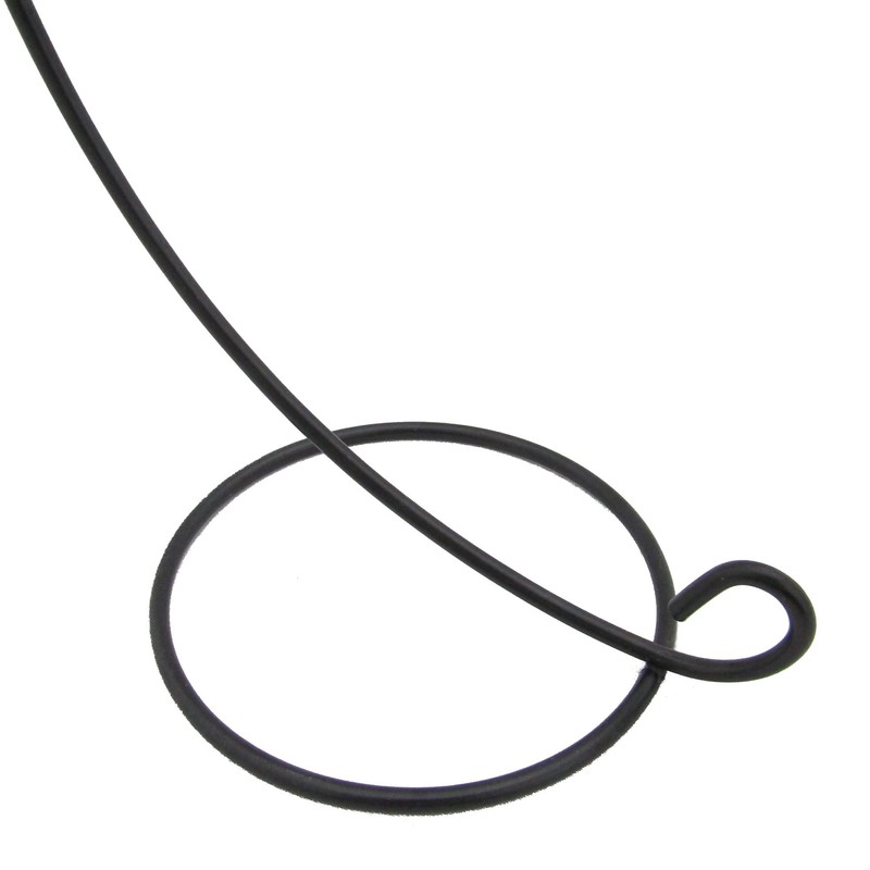 KKD General Purpose Display Stand, Pedestal, Interior, Suncatcher, Etc (Black,