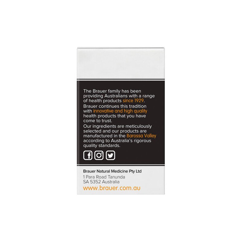 Brauer Arnicaeze Arnica 60 tablets