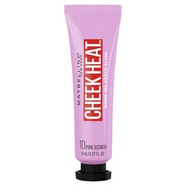 Maybelline Cheek Heat Blush 10 Pink Scorch