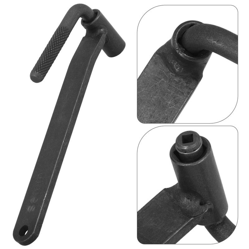 ULTECHNOVO Ergonomic Valve Screw Adjustment Tool for Motorcycle Precision Engine