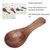10pcs Small Wooden Spoons Cooking Condiments Spoons for Kitchen Seasoning