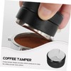 Operitacx Adjustable Coffee Tamper Set Espresso Press Tamper 58mm Distributor