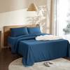 SONORO KATE Bedding Bed Sheets Set - 1800 Thread Count