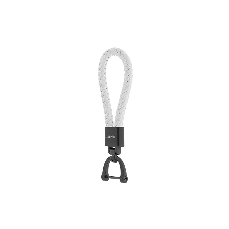 Skipper Imitation Leather Keyring Gift for Wife Husband Girlfriend Keyring