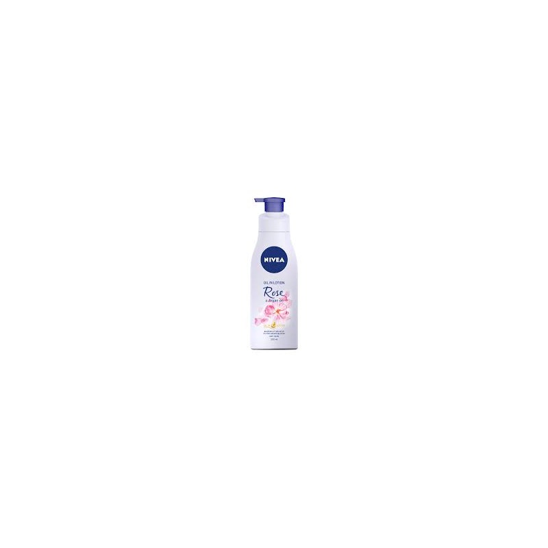 NIVEA oil in lotion