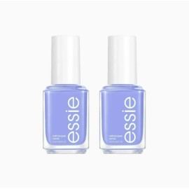 Paquete de 2 esmaltes de uñas Essie calidad salón, 1774 Don’t Burst My Bubble, 0,46 fl oz