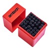 Amtech H0500 36 Piece Number and Letter Punch Set