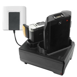Charging Cradle Kit for Zebra WT6000 RS6000 Handheld Android Barcode Scanner, with WT6000 Device Charging Dock and RS6000 Device Charging Dock