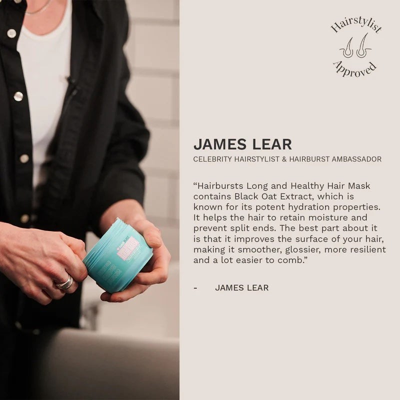 Hairburst Long & Healthy Hair Mask 220ml