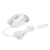 AJAZZ Wired Mouse 6 Button 4Speed DPI Adjustable Plug in