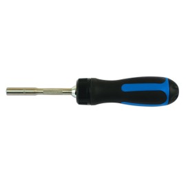 Laser 6197 Ratchet Screwdriver & 10 Bits