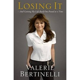 Losing It: And Gaining My Life Back One Pound at a Time - Hardcover - GOOD