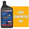 TriboDyn TRI-EX Full Synthetic Motor Oil (0W-20, 2 Quart Pack)