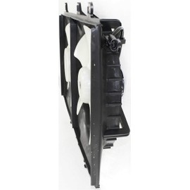 Radiator Fan Assembly for COROLLA 98-02