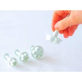 cotta Die Cutters (Flower Set of 4)
