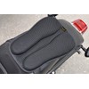 SKWOOSH Passenger Pillion IV Motorcycle Gel Rear Seat Pad with