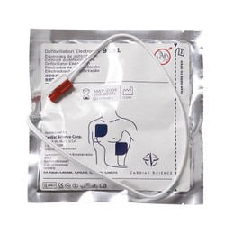 Cardiac Science Powerheart AED G3 Plus Adult Defibrillation Pads
