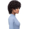 Outre Purple Pack 3Pcs Salon Set Curly Wavy Style Human
