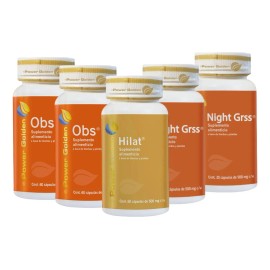 Powergolden Obs,hilat Y Night Grss Capsula 5pz Sin Sabor