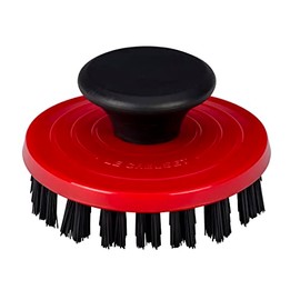 Le Creuset Nylon Brush, 3 1/4", Cerise