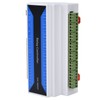 Fafeicy 8 Channels Ethernet Relay, Network Relay Module, Remote Relay