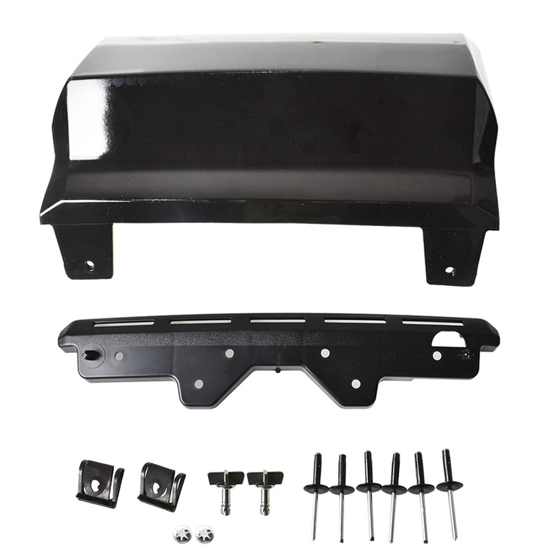 Trailer Hitch Closeout Cover Replacement for 2015-2018 Tahoe