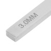 Leather Pricking Iron High Speed Steel Mirror Polished Round Cutting