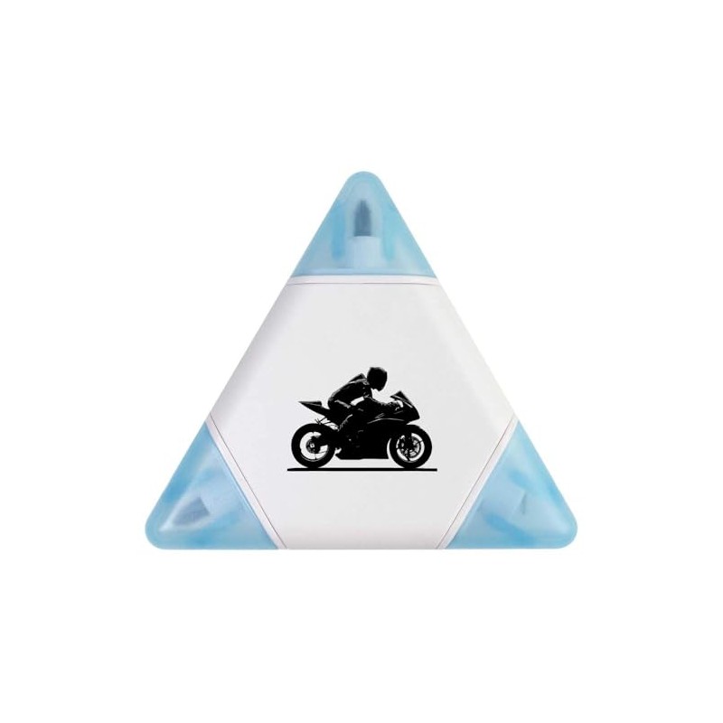 'Man on Sport Motorcycle' Compact DIY Multi Tool (TI00037727)