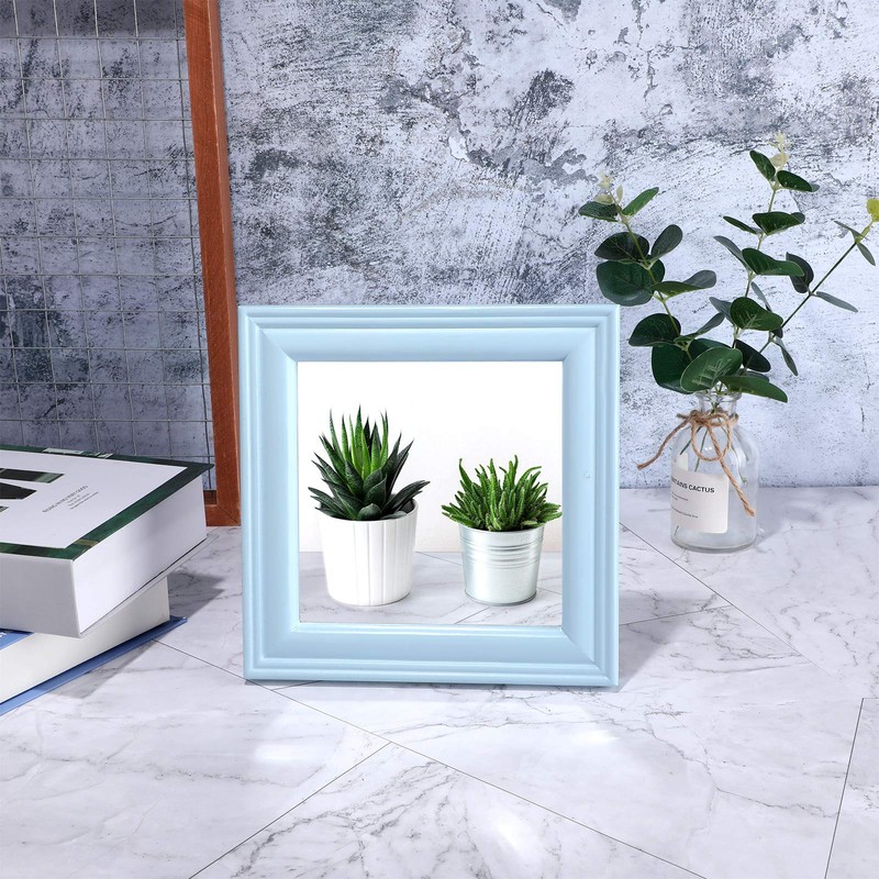 Zonon Flexible Mirror Sheets Self Adhesive Non Glass Mirror Tiles