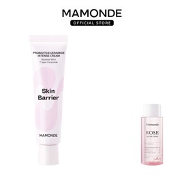 Mamonde 마몽드 프로바이오틱스 세라마이드 인텐스 크림 60ml Mamonde Probiotics Ceramide Intense Cream 60ml