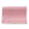 Yogaworks Waffle Yoga Rug (Flamingo)
