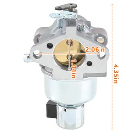 GoaMotors 2085395S Carburetor Kit Fit for Kohler 2085371S 15-22 -853-8 SV470 SV471 SV480 SV530 SV540 SV590 SV591 SV600 SV620 SV610 for Troy Bilt Carburetor for MTD Lawn Mower for Toro Lawn Tractor