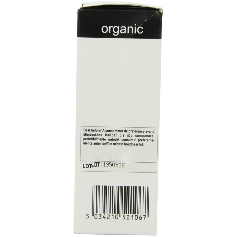 The Organic Collection Organic French Chestnuts In Box 200 g