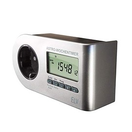 ELV WTA100 Premium Astro Weekly Timer