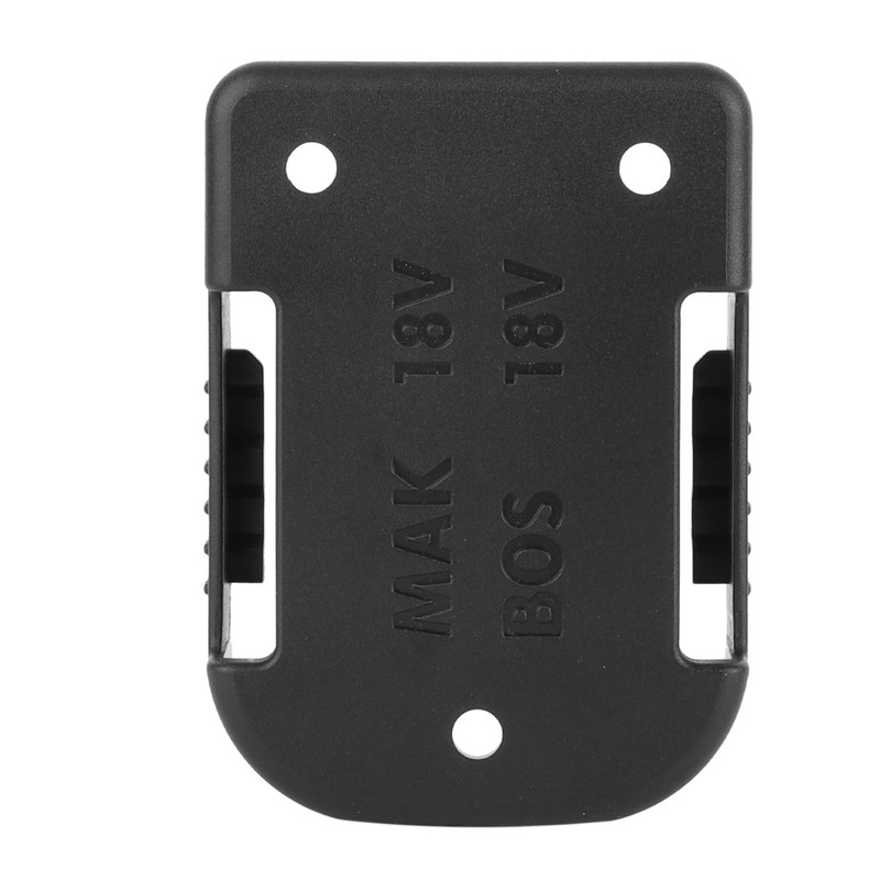 6Pcs Battery Power Mount Connector Adapter Dock Holder for BOSCH