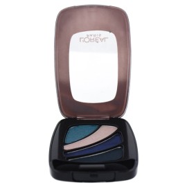L'Oreal Paris Colour Riche Eyeshadow Quad - # 211 Blue Haute Couture by L'Oreal