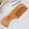 'Proud Horse' Wooden Comb (HA00018306)