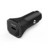 Hama Car Charger Eco USB-C, Power Delivery (PD)/Qualcomm® 3.0, 25W,