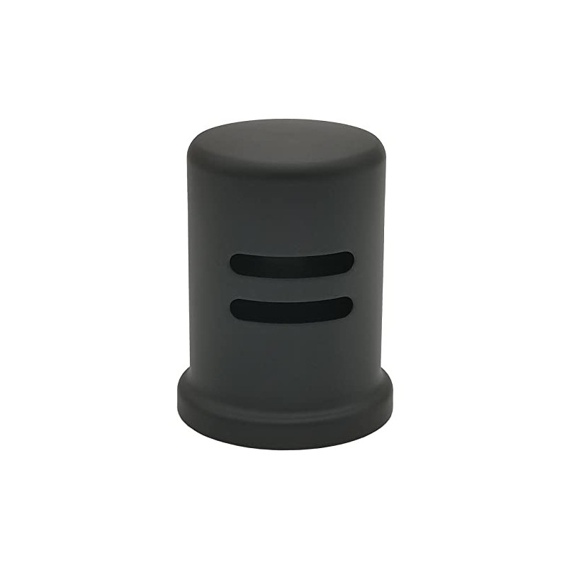 Dishwasher Air Gap Cover Black only, Skirted, Replacement Black air