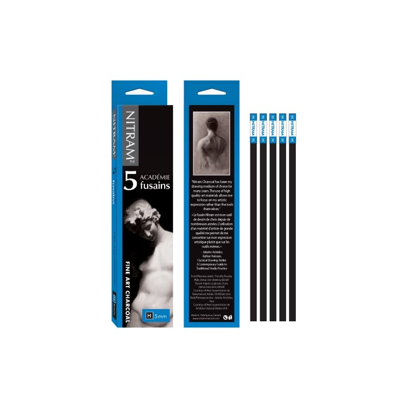 Nitram 807173 Carbon