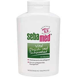 SEBAMED Dusch und Schaumbad 400 ml