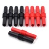 Multi Test Lead Kit Test Probe 10pcs 4mm Banana Socket