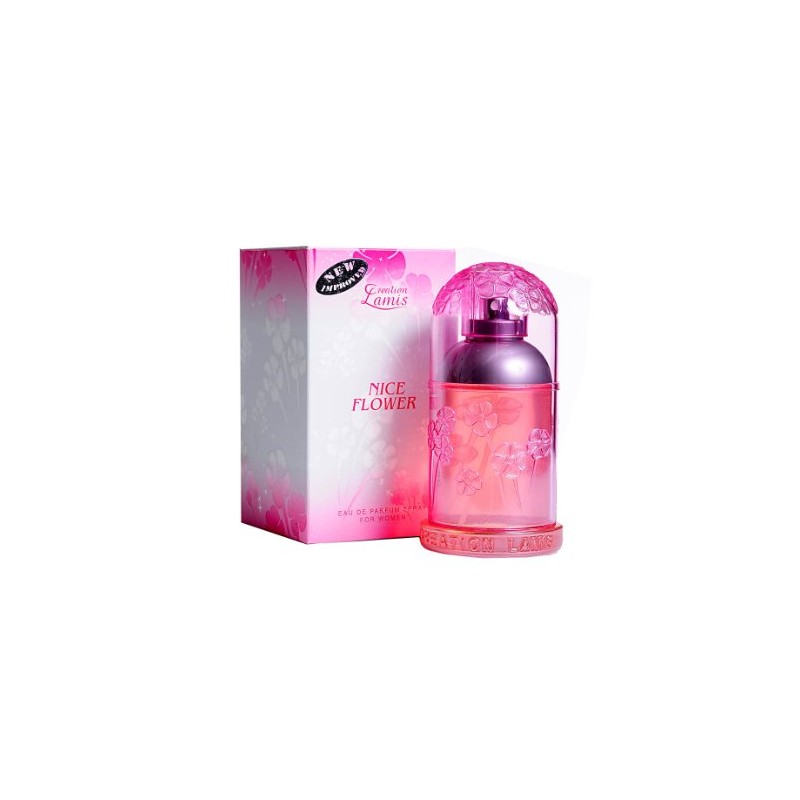 Nice Flower eau de parfum by Creation Lamis