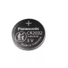 Panasonic 32 LOT Panasonic CR2032 Industrial Lithium Battery 3V 2032