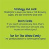 Farkle Classic Dice Games – Kids, Family Games, Travel Game,