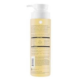 NATURIUM The Glow Getter Multi-Oil Body Wash – Gel Corporal Hidratante con Escualano y Aceites Botánicos – 500 ml